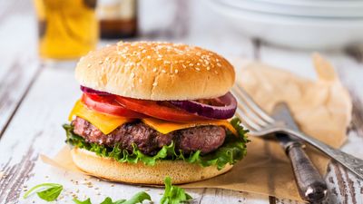 Snabbt och Gott Mariedalsgrillen