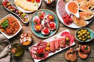 Alegria Tapas Bar