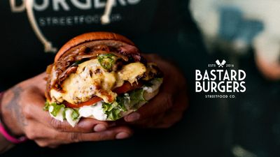 Bastard Burgers Piteå