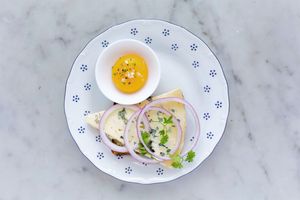 Matrosen Smørrebrød