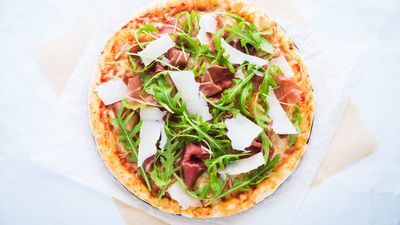 Palmyra Pizzeria