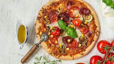 Åby Pizzeria Valbo