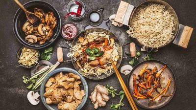 Thai Wok Stugan