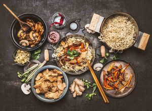 Thai Wok Stugan