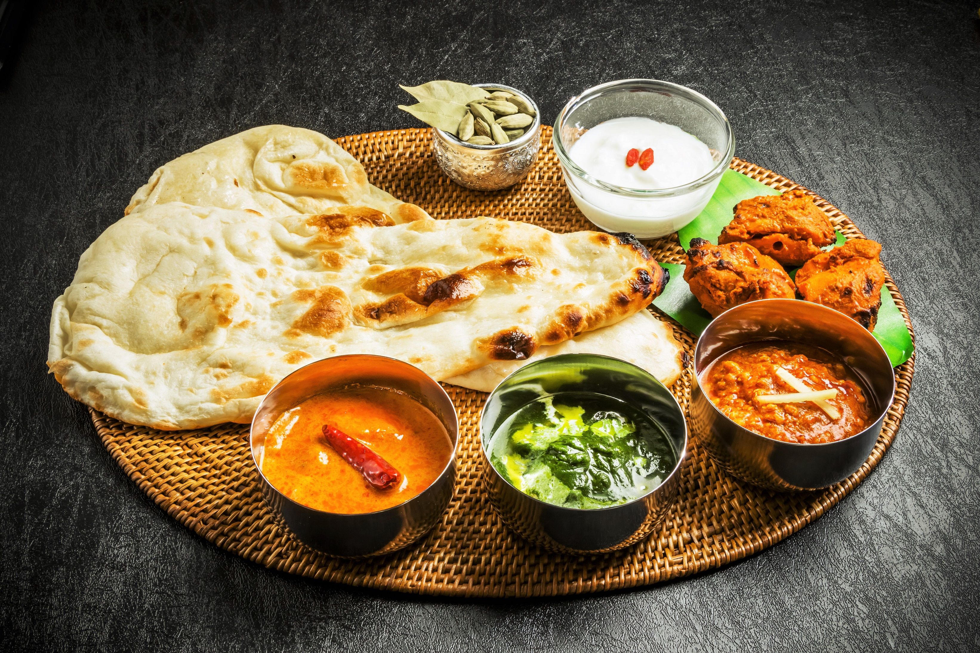 Korai - Indiskt & Bengaliskt Kök vendor logo