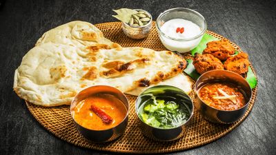 Korai - Indiskt & Bengaliskt Kök