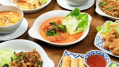 Amazing Thai Dragarbrunnsgatan