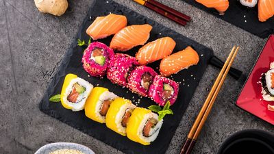 Min Min Sushi