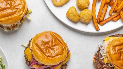 CGs BURGERS & PIZZAS