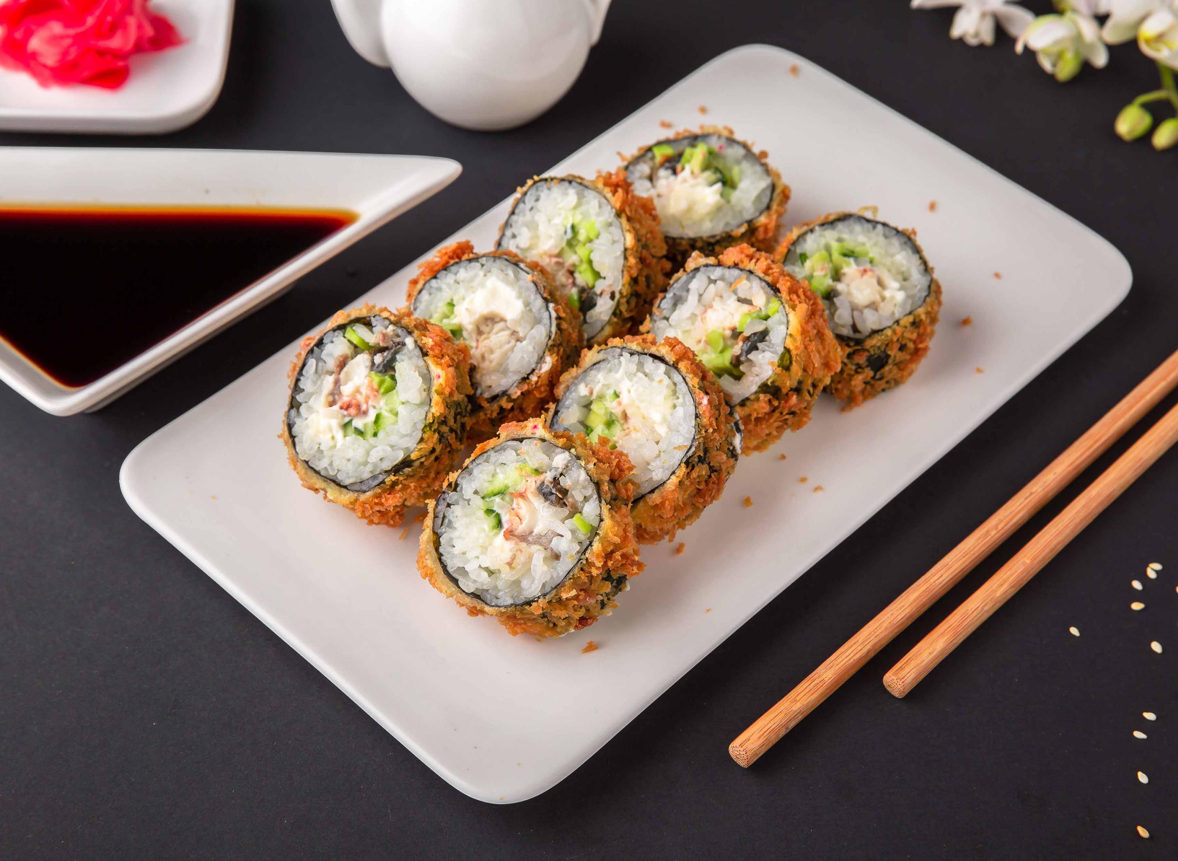 Vanadis Sushi vendor logo
