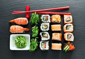 Sushi Isaki