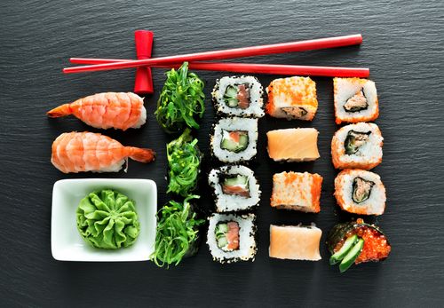 Sushi Isaki