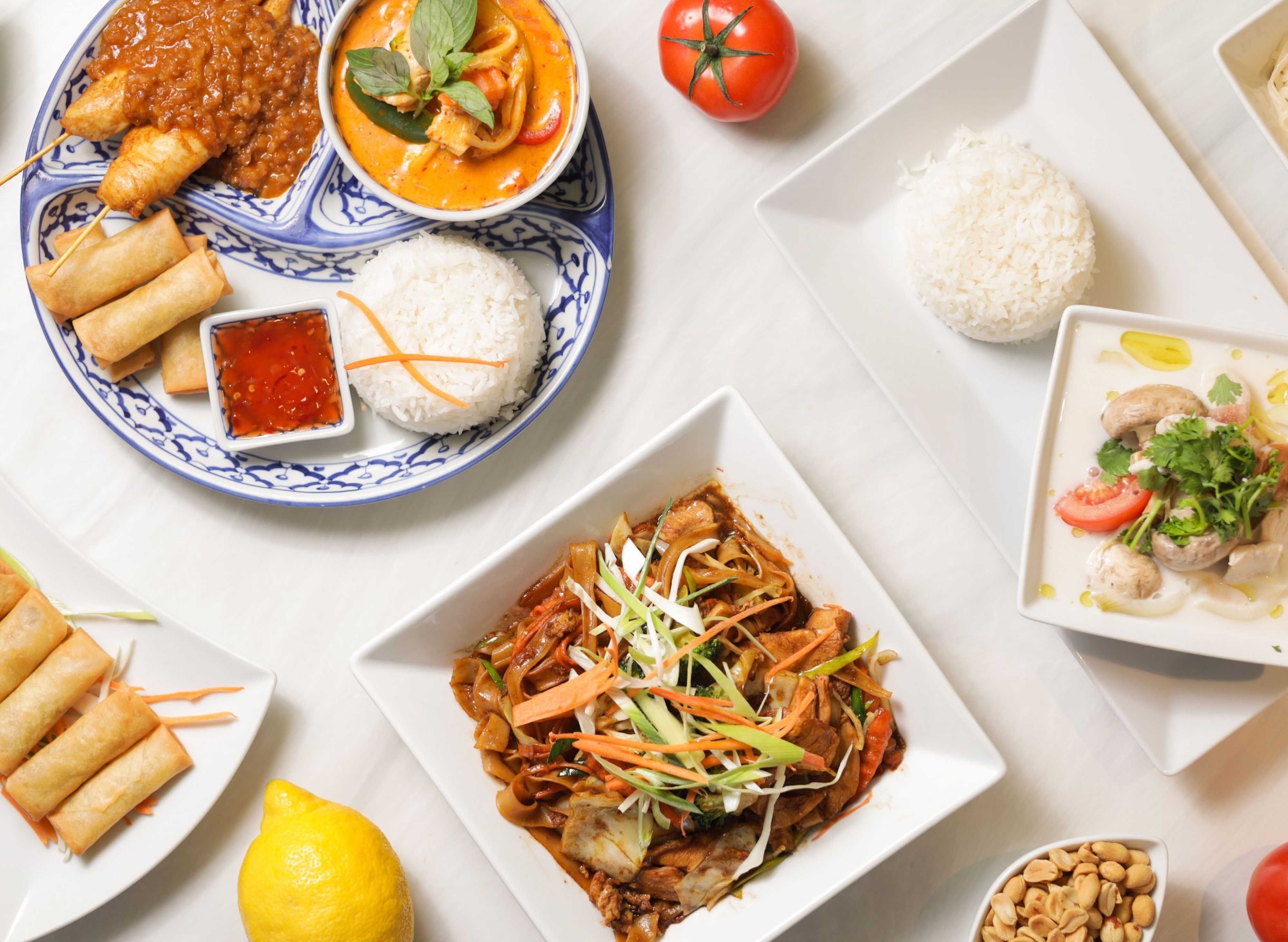 Samui Thai Kitchen vendor logo