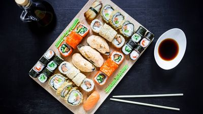 Thai n Sushi For You