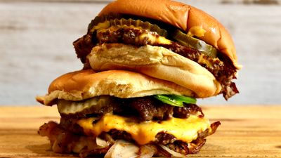Surf Shack's Beach Diner
