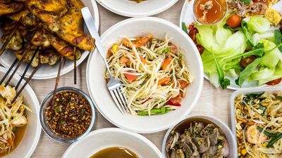 Thai Kusin Take Away
