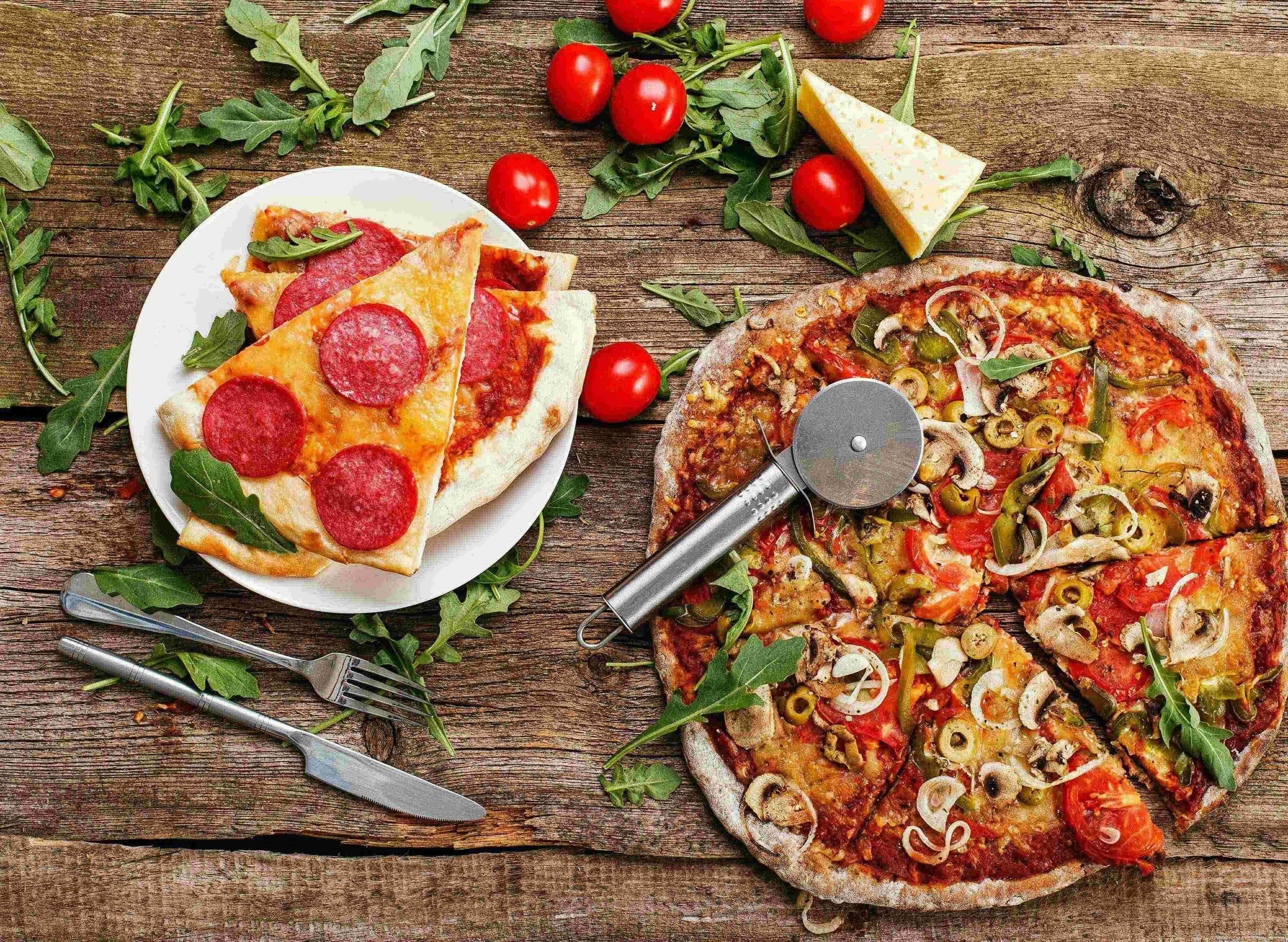 Pizzeria Charlie vendor logo