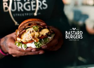 Bastard Burgers Stockholm Hamngatan