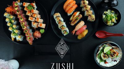Zushi Malmö