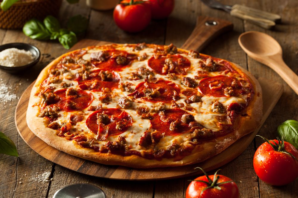 Stockholm Pizza vendor logo