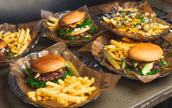 Brick's Burgers Kungshallen