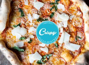 Crispy Pizza Bistro Vasastan