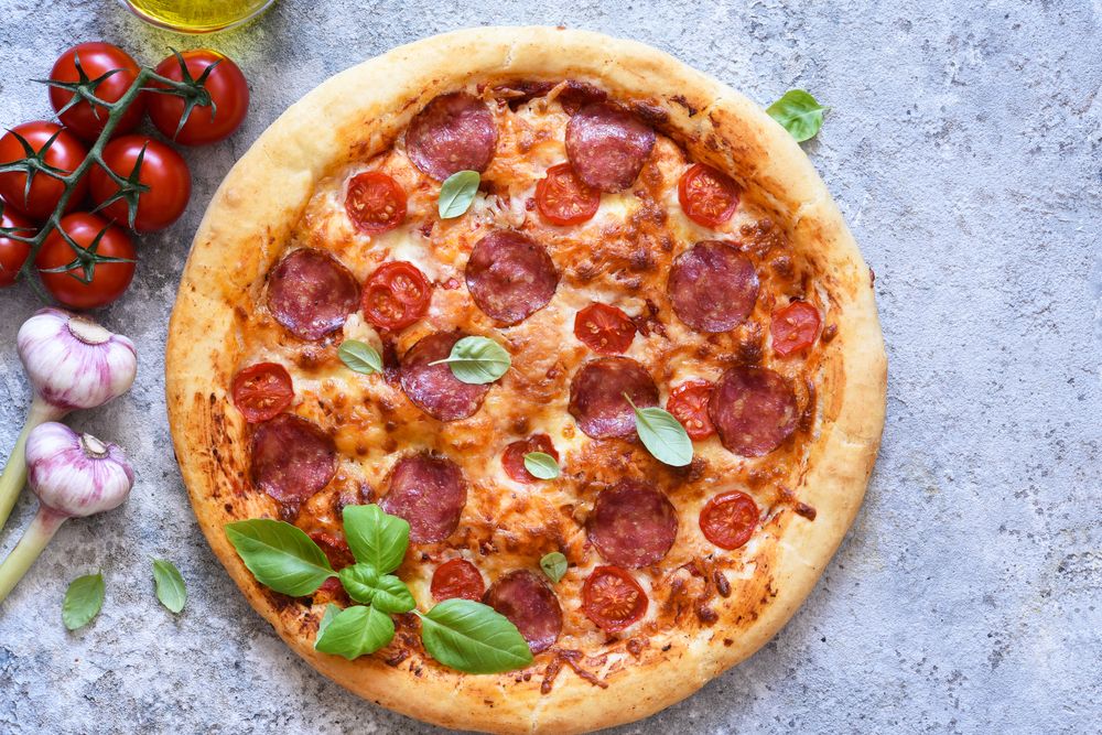 Pizza Kosmos vendor logo