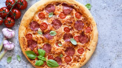 Pizza Kosmos