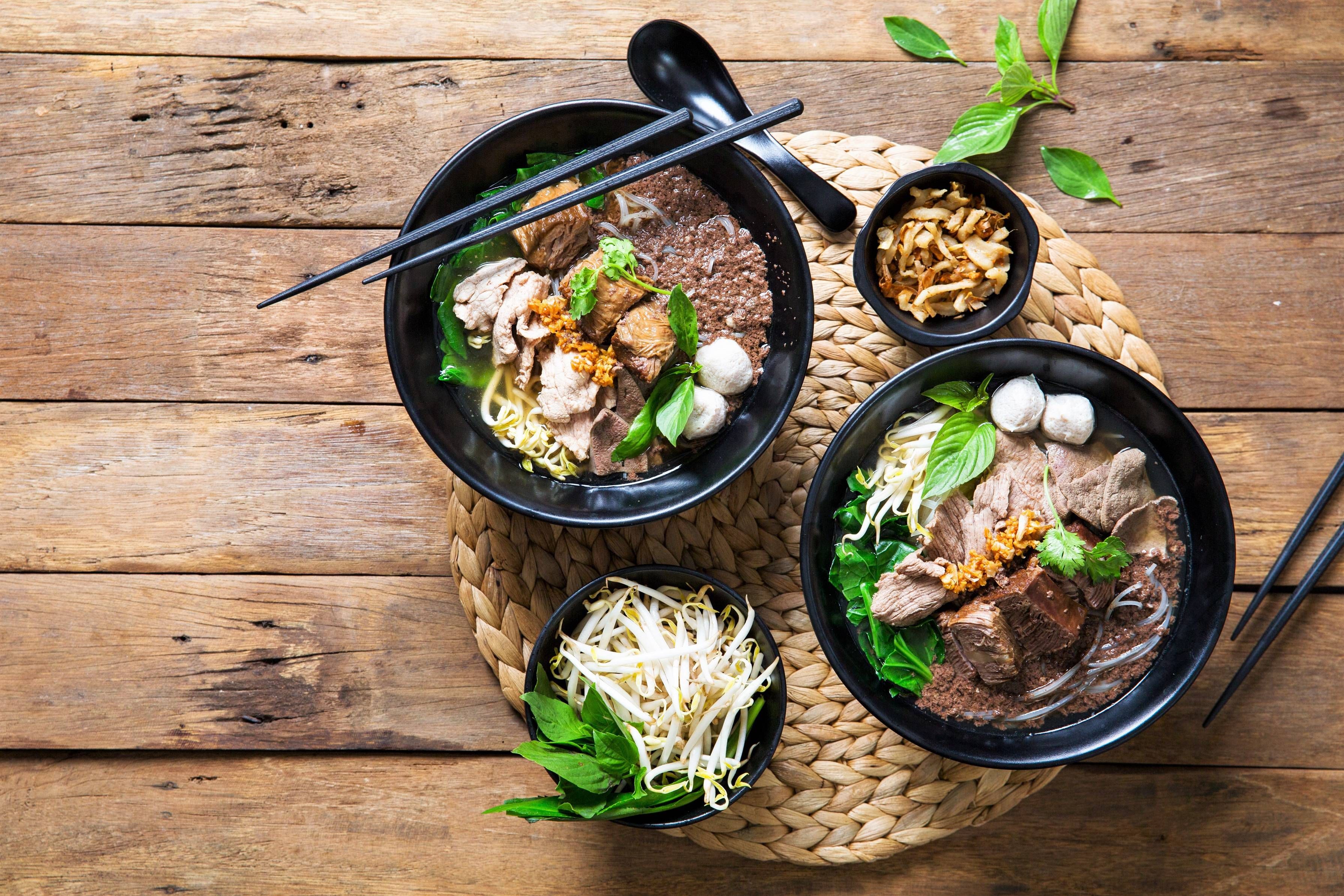 Tom Yum Ninety Nine vendor logo
