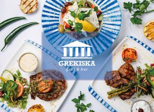 Grekiska Grill & Bar Kungshallen