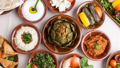 Tabbouli City