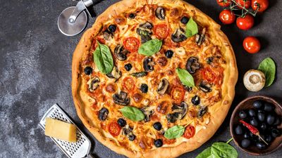 Skogstorp Pizzeria