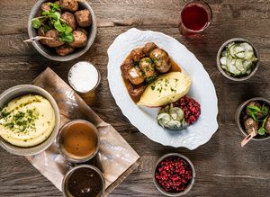 Meatballs for the People