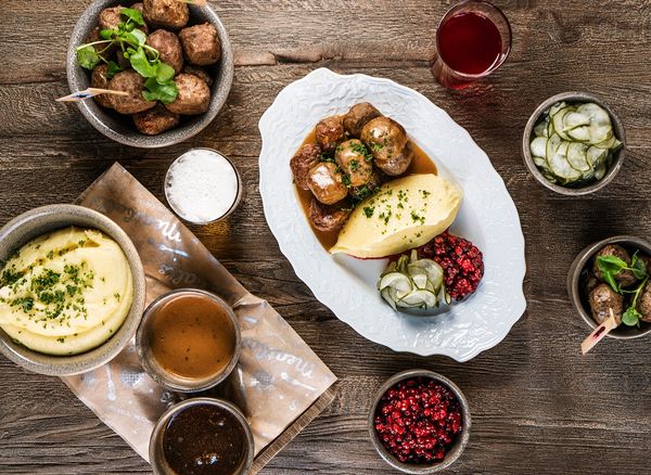 Meatballs for the People