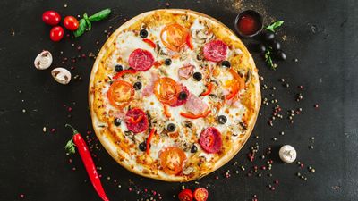 Pizzeria Parma Hofors
