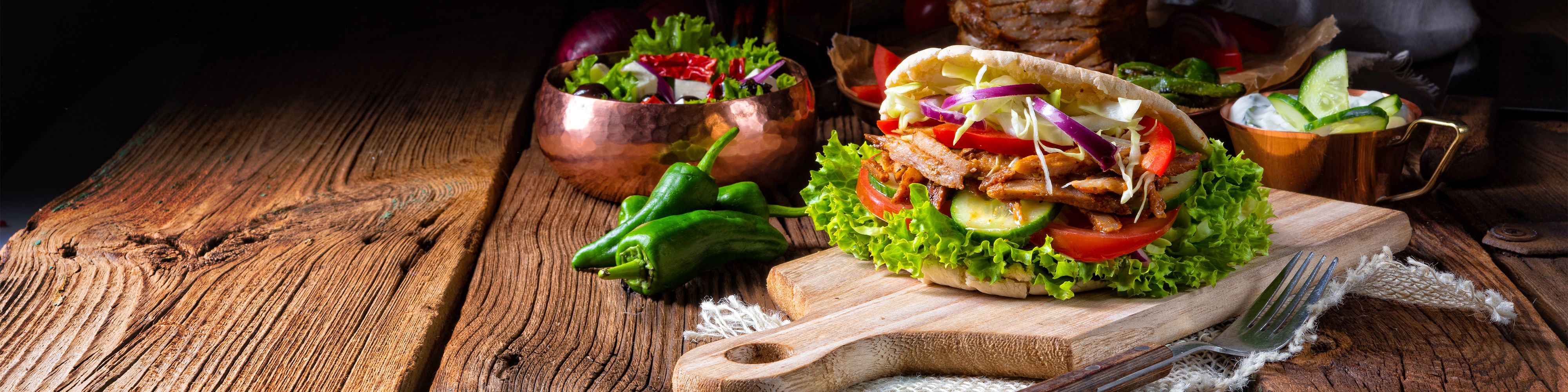 Mariannes Grill & Kebab Fyrislund's menu in Uppsala Food delivery in