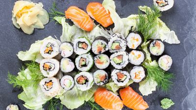 Sushi Nikko