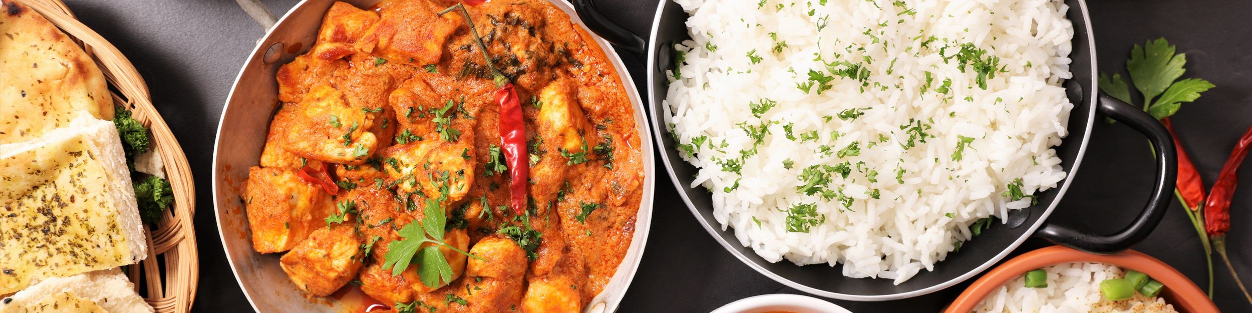 Curry Corners meny Beställ online i Sundbyberg foodora