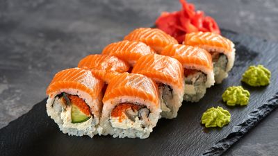 Oishii Sushi Sickla