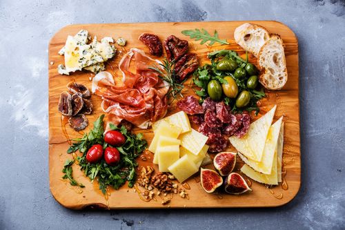 Marina Tapas