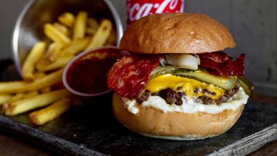 Brooklyn Burger City