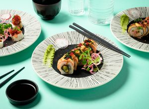 Naked Fish Sushi Bar Kungsholmen