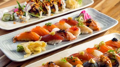 Mogge Sushi Östermalm