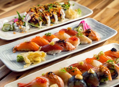 Mogge Sushi Östermalm