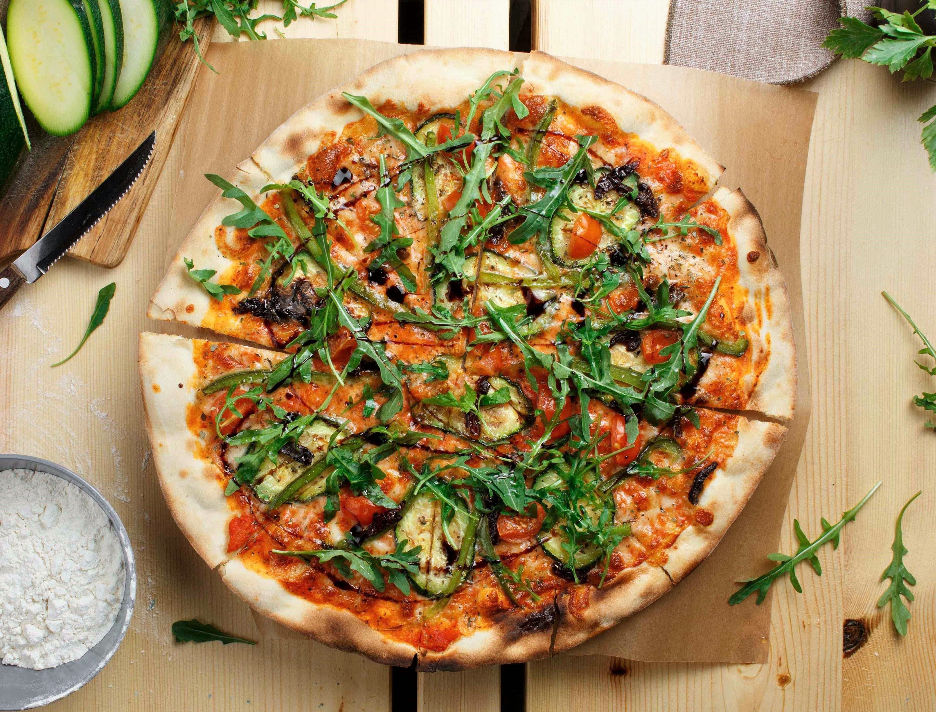 Bohus Pizzeria vendor logo