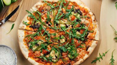 Bohus Pizzeria
