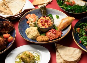 Beirut Café Deli