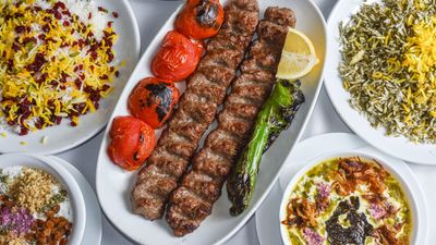 SHIRAZ Restaurang