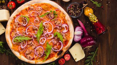 City Pizza