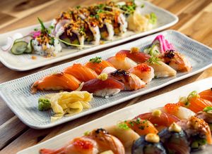 Mogge Sushi Munkbron
